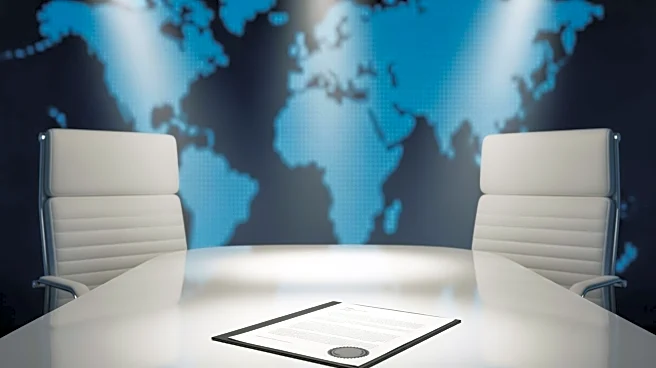 Marco Rubio Urges European Leaders to Reform for Continued U.S. Support