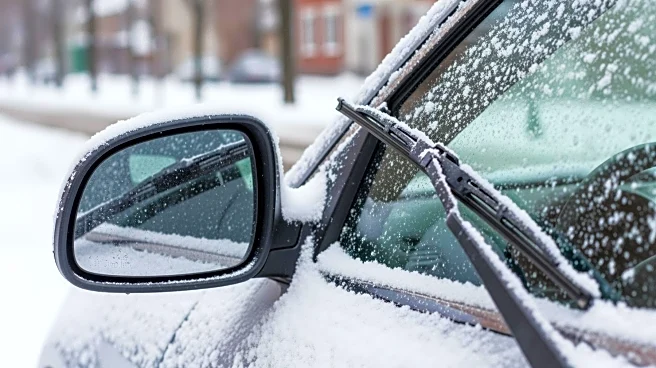 NYC Drivers Urged to Check Snowed-In Cars Amid Prolonged Parking Suspension