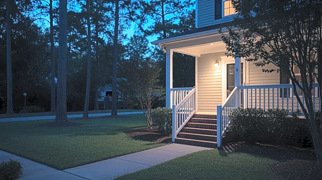 Los Angeles County Detectives Investigate Death in Castaic Home