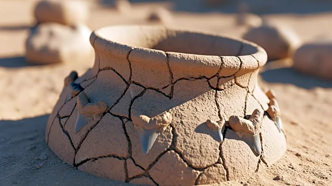 Archaeologists Uncover Ancient Shark Consumption in Southern Arabia