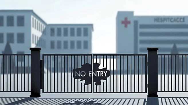 Washington State Senate Passes Bill to Restrict ICE Access to Schools and Health Facilities