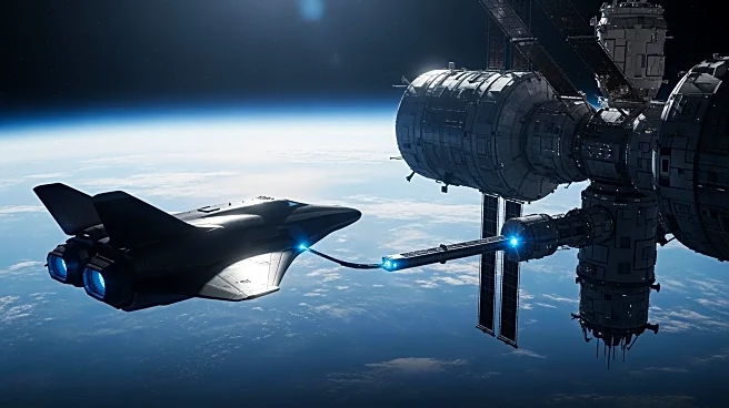 SpaceX Crew-12 Successfully Docks with International Space Station, Enhancing Crew Capacity