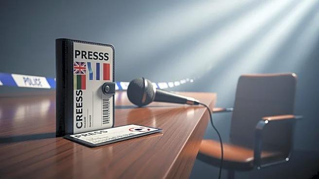 Ethiopian Media Authority Revokes Reuters Journalists' Accreditation Amid Sudan Conflict Report