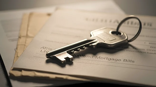 Federal Reserve Warns of Rising Mortgage Delinquencies Among Lower-Income Households