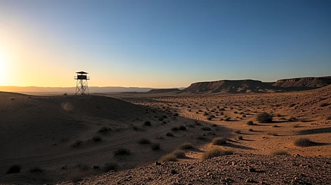 Israeli Defense Forces Enhance Security in West Bank for Ramadan