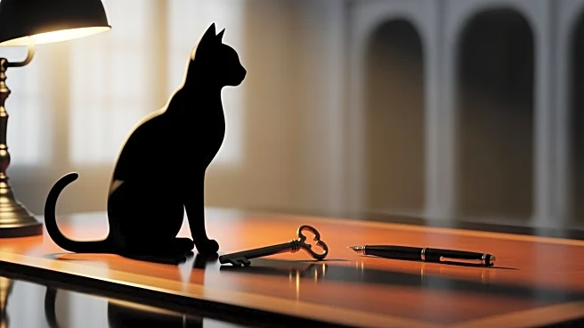 Larry the Cat Celebrates 15 Years as Britain's Chief Mouser at 10 Downing Street