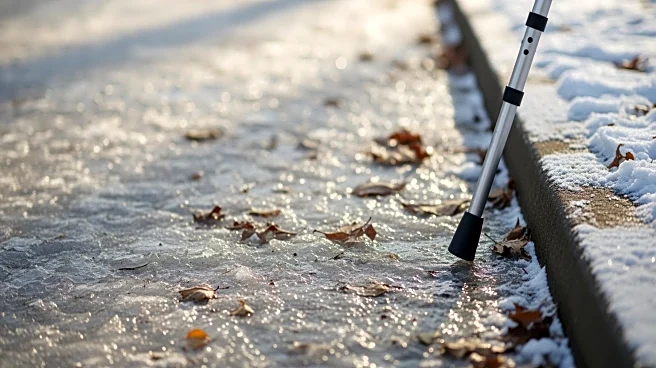 Disabled Residents Face Mobility Challenges as Snow Melts in D.C. Area