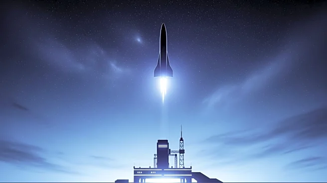 NASA and SpaceX Launch Crew-12 to International Space Station