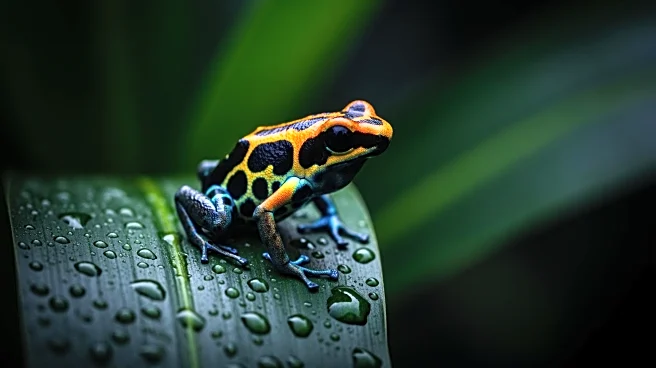 Navalny Poisoned with Lethal Dart Frog Toxin, Widow Reveals at Security Conference