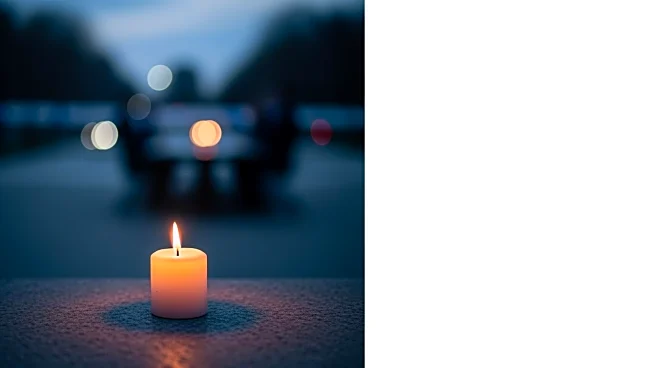 Corona Family Holds Vigil as Hit-and-Run Driver Released Early