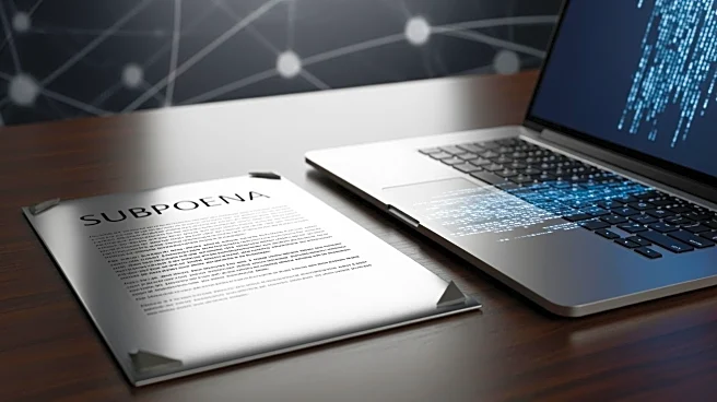 DHS Subpoenas Social Media Giants for User Data on ICE Critics