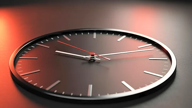 Doomsday Clock Adjusted to 85 Seconds to Midnight Amid Rising Global Threats