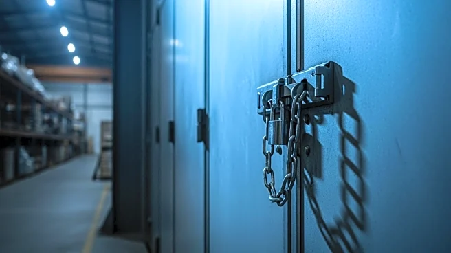 Department of Agriculture Enforces Stricter Oversight on Warehouses Under Sabotage Law