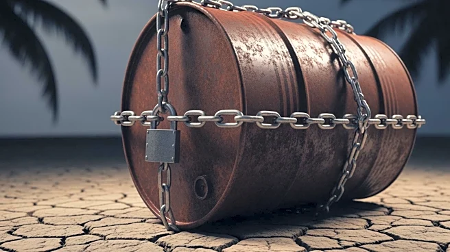 President Trump Intensifies Pressure on Cuba with Oil Blockade, Sparking Humanitarian Concerns