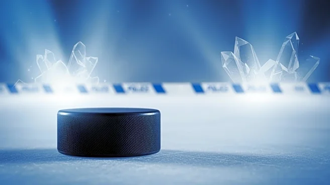 Fans Raise Greenland Flag at US-Denmark Olympic Hockey Game as Pro-European Gesture