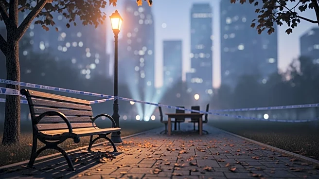 NYPD Seeks Gunman After Two People Shot in Crotona Park, Bronx