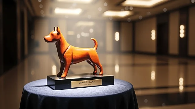 West Texas Kennel Club Hosts Major Dog Show in Midland, TX