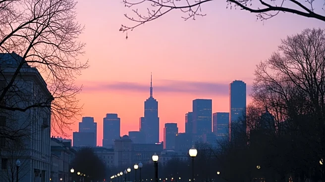 CBS News Forecasts Mild Weather for Valentine's Day in NYC