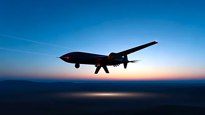 U.S. Army Deploys AeroVironment's LOCUST Laser System Near El Paso Airport, Shutting Down Airspace