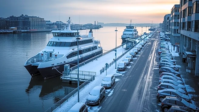 NYC Ferry and Alternate Side Parking Disruptions Continue Amid Winter Conditions