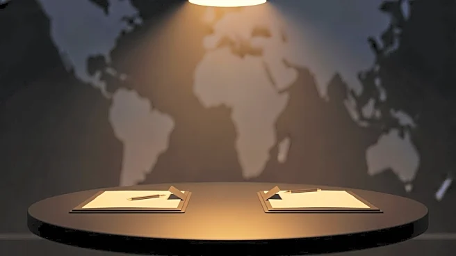 Russia Mediates Secret Talks Between Israel and Iran Amid US-Iran Tensions