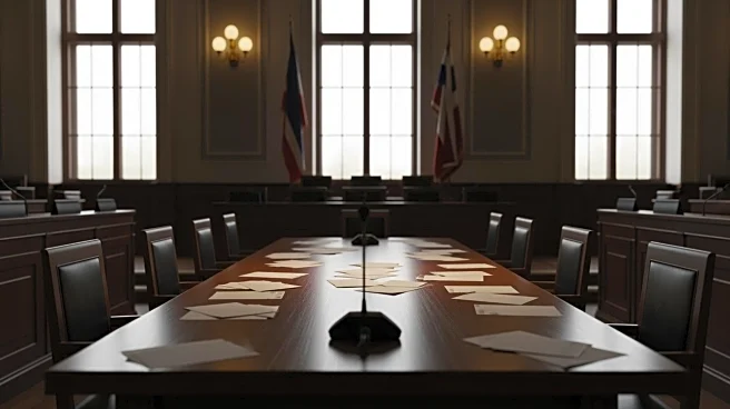 U.S. Government Faces Limited Shutdown as Congress Fails to Reach Agreement on Immigration Restrictions