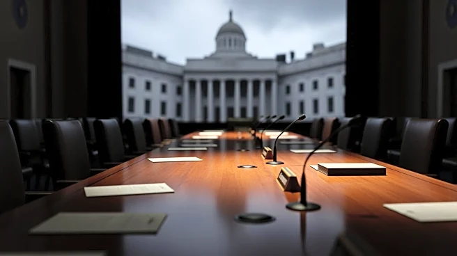 Minneapolis Shootings Escalate Congressional Dispute Over DHS Funding Amid Shutdown Threat