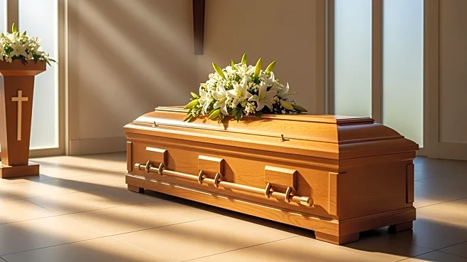 John "Sonny" Arieno's Funeral Service Scheduled in Spencerport