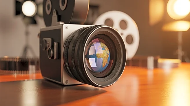 Morocco's Film Industry Expands Internationally with New Projects and Collaborations