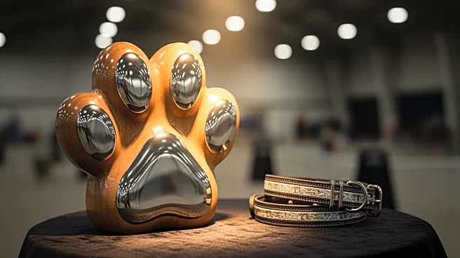 Lakeland Winter Haven Kennel Club Hosts Major Dog Show with Lhasa Apso Winning Best in Show