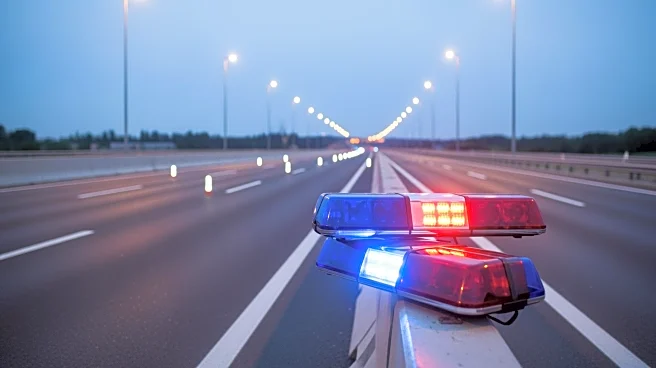 Nevada Highway Patrol Intensifies DUI Patrols to Enhance Road Safety