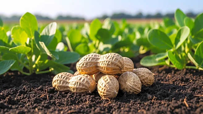 Taiwan's Agricultural Fund to Support Local Peanut Industry Amid US Tariff Changes