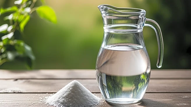 Iowa Community Confronts Nitrate Pollution in Drinking Water