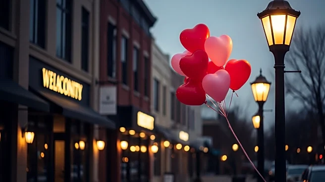 Concord Valentine's Day March Advocates for Undocumented Immigrants
