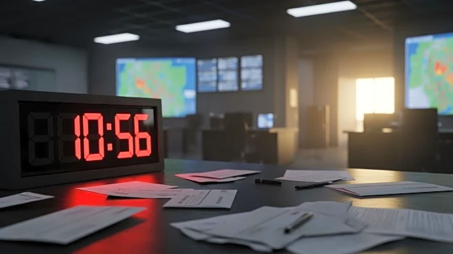 FEMA Faces Criticism Over Delayed Payments to New Mexico Wildfire Victims Amid Internal Payouts