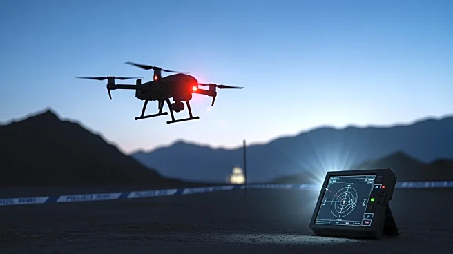 IDF Intercepts Drone Smuggling Weapons into Israel, Heightening Security Concerns