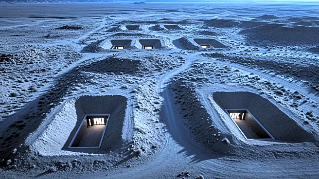 China Expands Nuclear Sites Amid Expiration of US-Russia Arms Treaty