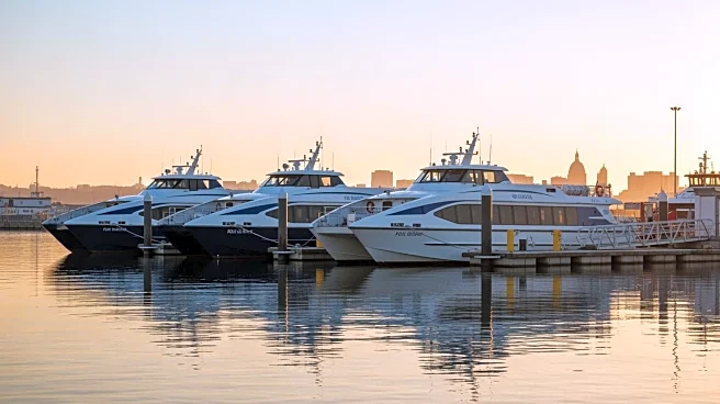 NYC Ferry Service to Resume at All Landings on Sunday
