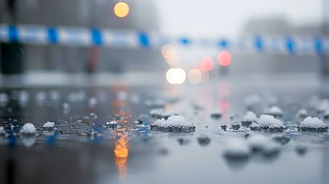 Philadelphia Prepares for Slushy Snow and Rain as Storm Approaches