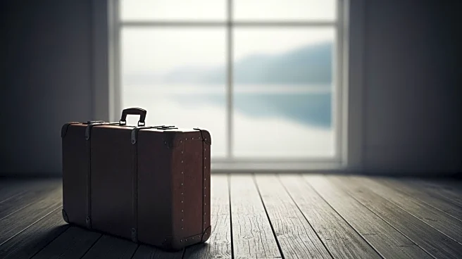 Rosie O'Donnell Reflects on 'Scary' U.S. Visit After Year in Ireland