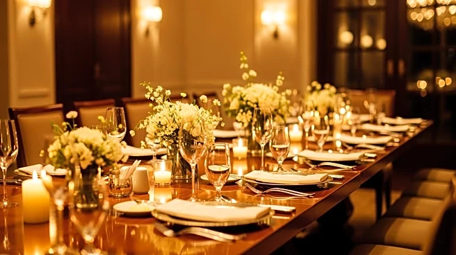 Harvard-Westlake Hosts Senior Appreciation Event to Celebrate Students