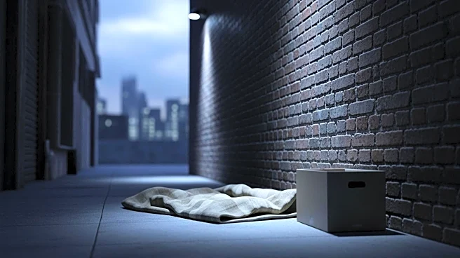 Illinois Public Health Report Highlights Homelessness as a Major Health Crisis