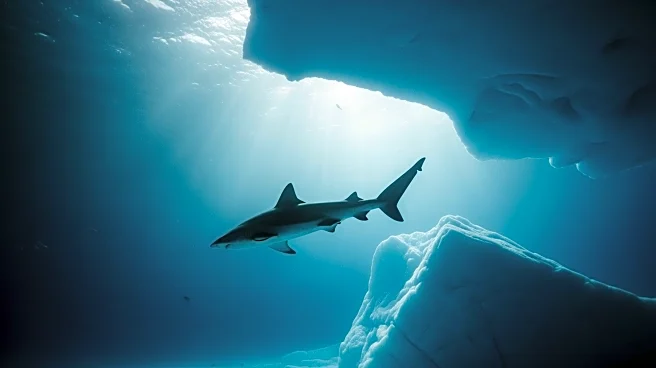Minderoo-UWA Deep-Sea Research Centre Captures First Footage of Sleeper Shark in Antarctica, Challenging Marine Assumptions