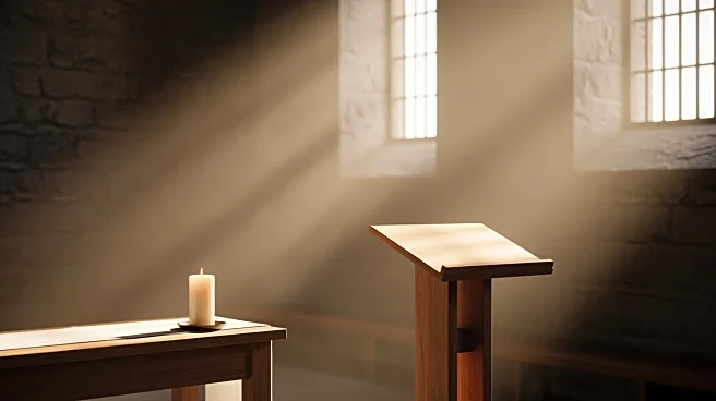 Wayne Antusas Returns to Prison to Lead Ministry for Inmates