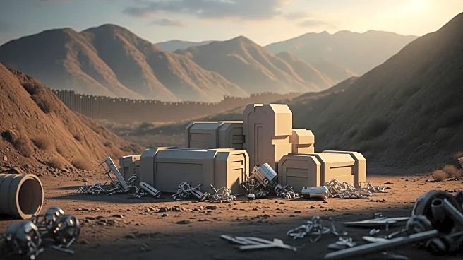 IDF Strikes Hezbollah Weapons Sites in Southern Lebanon Amid Rising Tensions