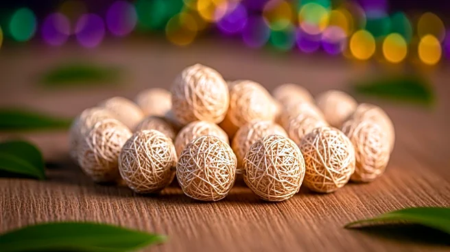 Krewe of Freret Introduces Biodegradable Beads to Promote Sustainable Mardi Gras