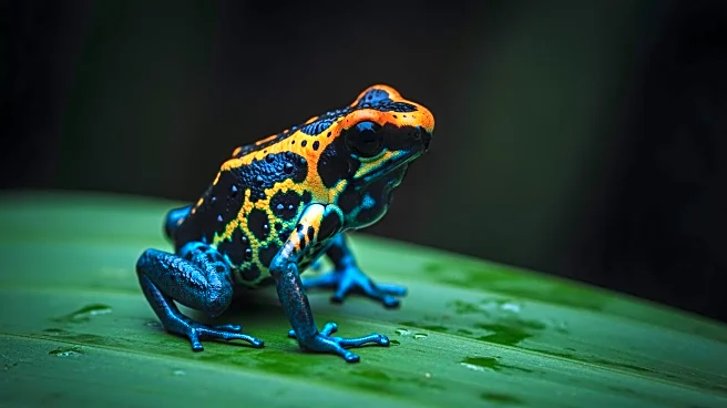 International Report Links Poison Dart Frog Toxin to Navalny's Death, Raising Global Concerns