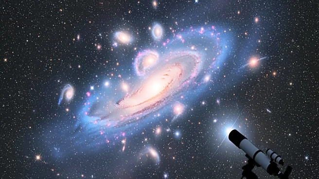 James Webb and Chandra Telescopes Discover Distant Galaxy Protocluster JADES-ID1