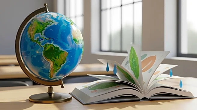 US Schools Integrate Climate Education as Industries Adapt to Environmental Changes