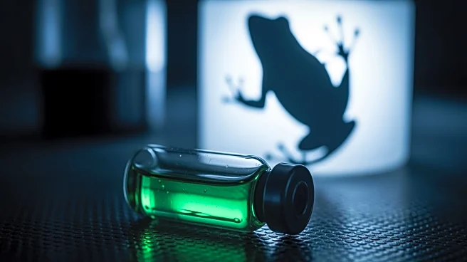 UK and Allies Accuse Russia of Using Frog Toxin to Kill Alexei Navalny